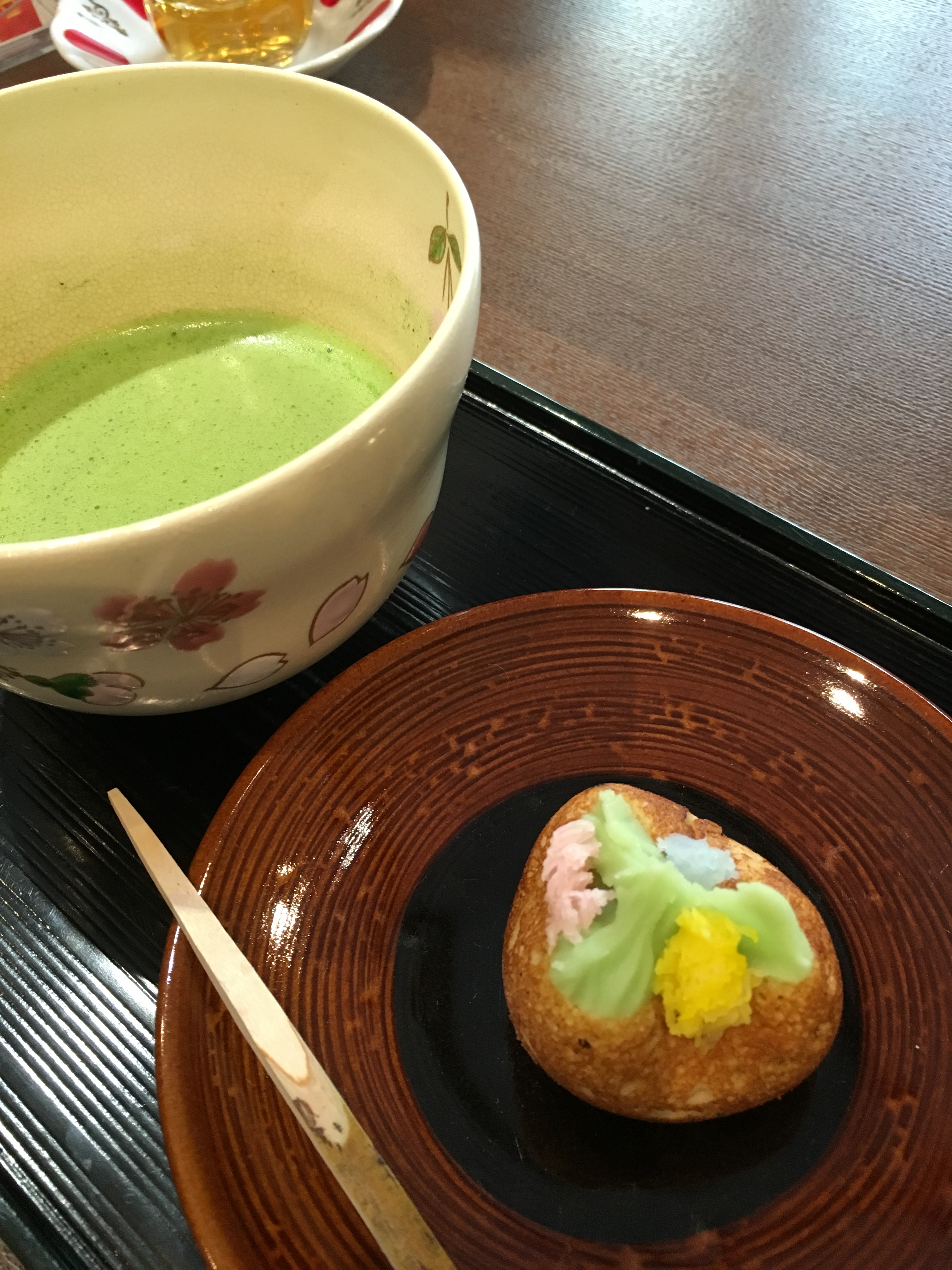 吉はし 「野の花」