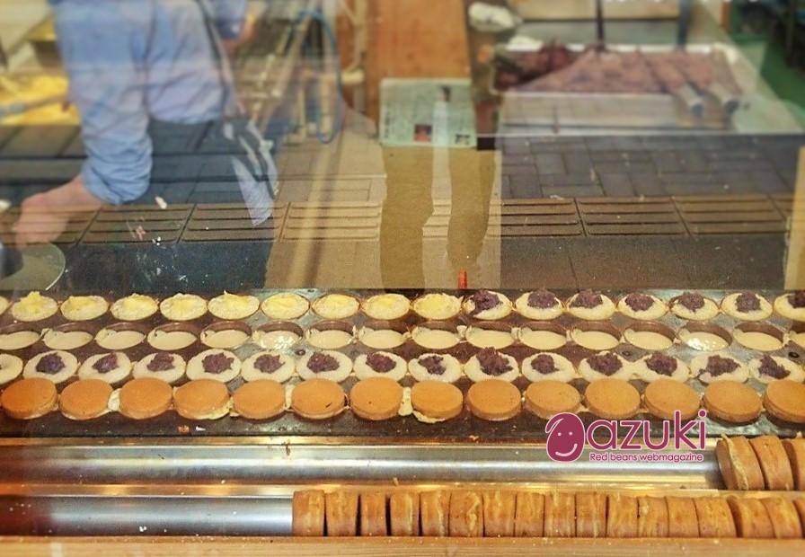 上田で愛され続ける「志゛(じ)まんやき」