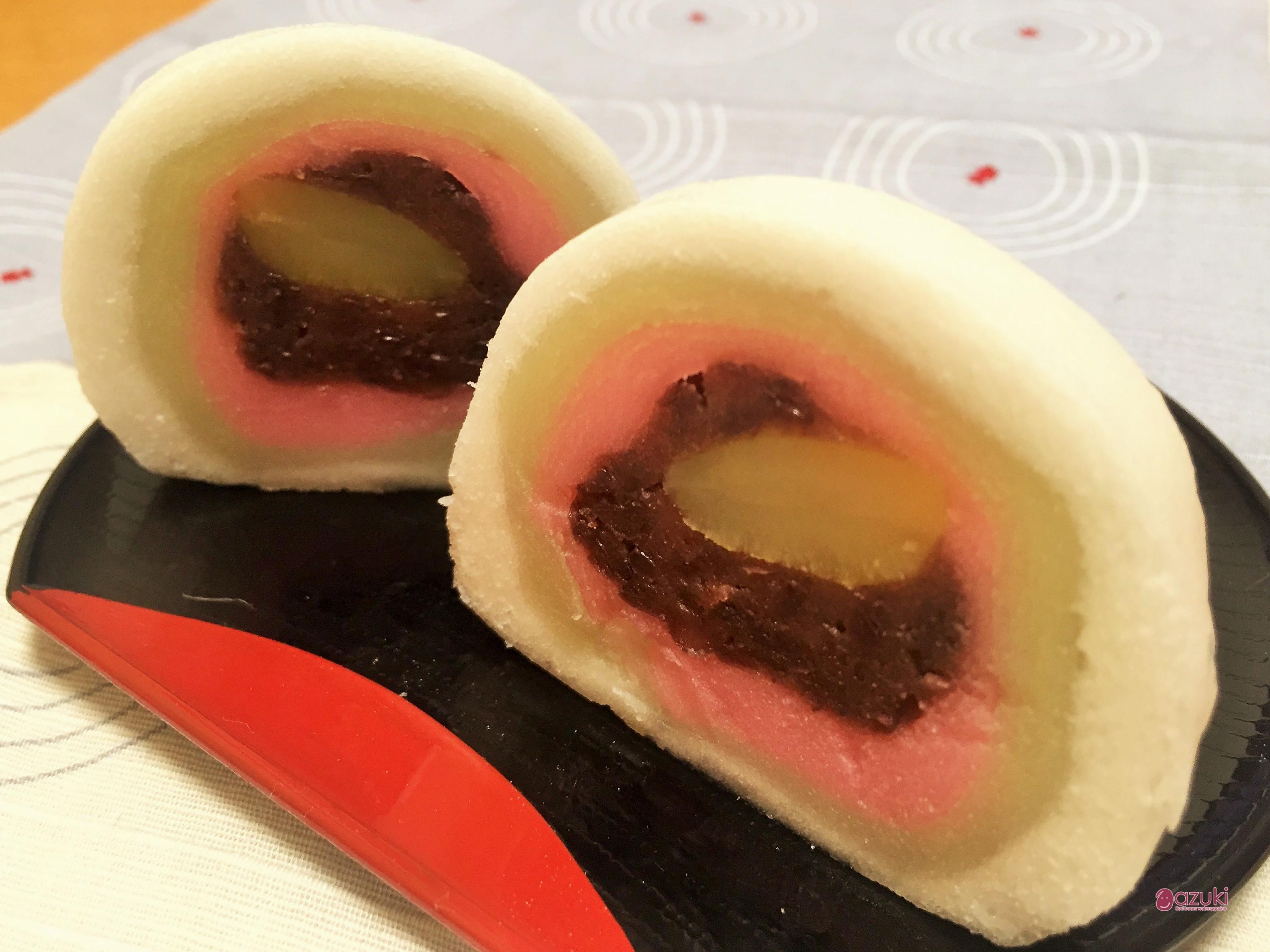 職人技が生む断面の美!玉英堂(ぎょくえいどう)「玉饅(ぎょくまん)」