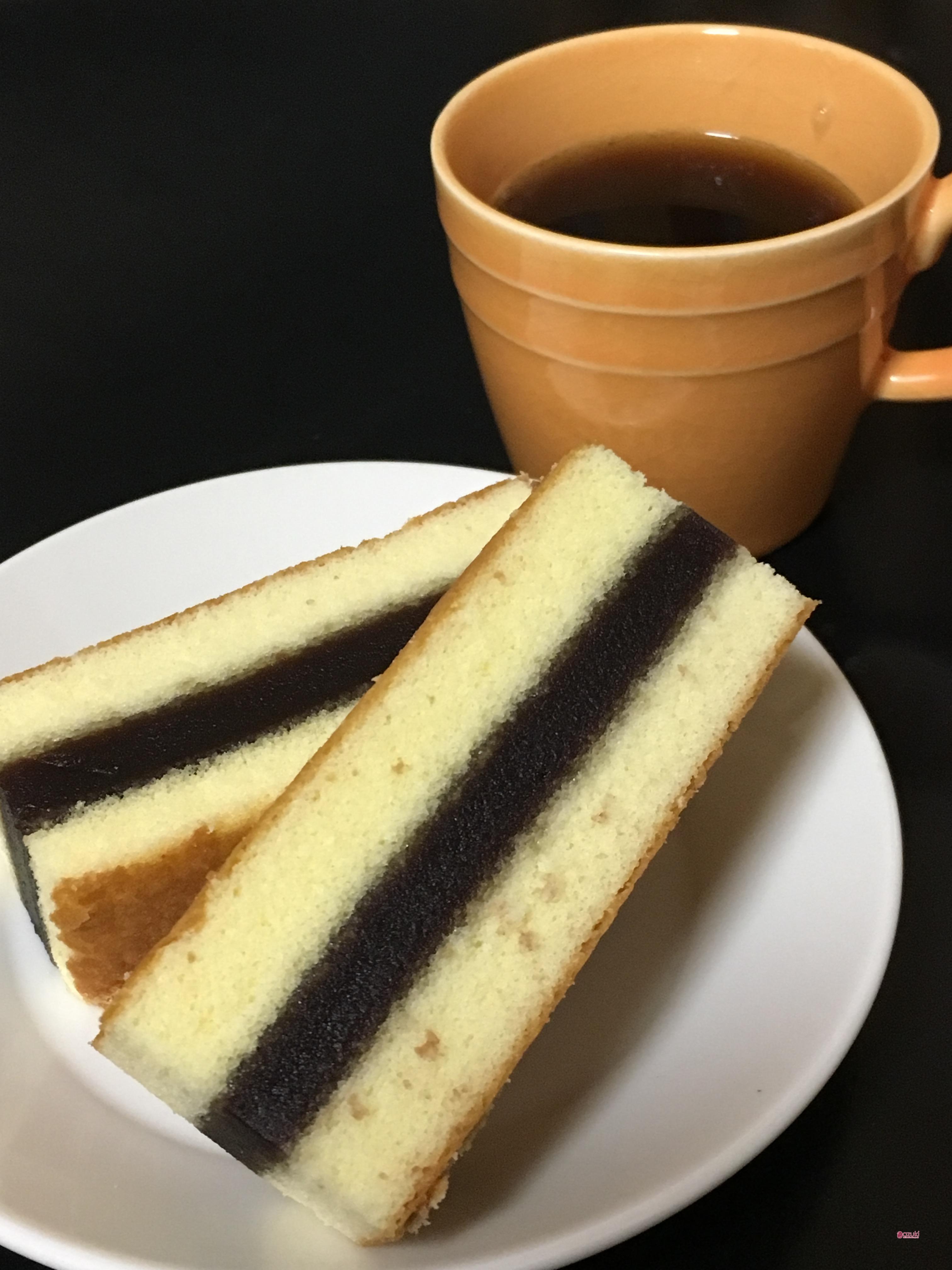 一度食べてみたかった!!「シベリア」