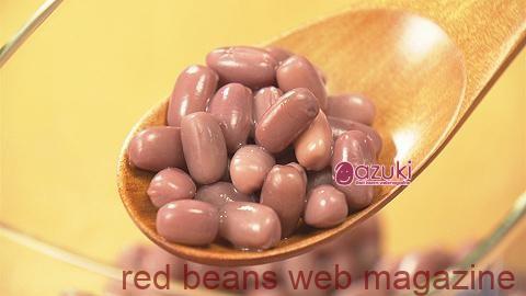 土鍋で煮る小豆
