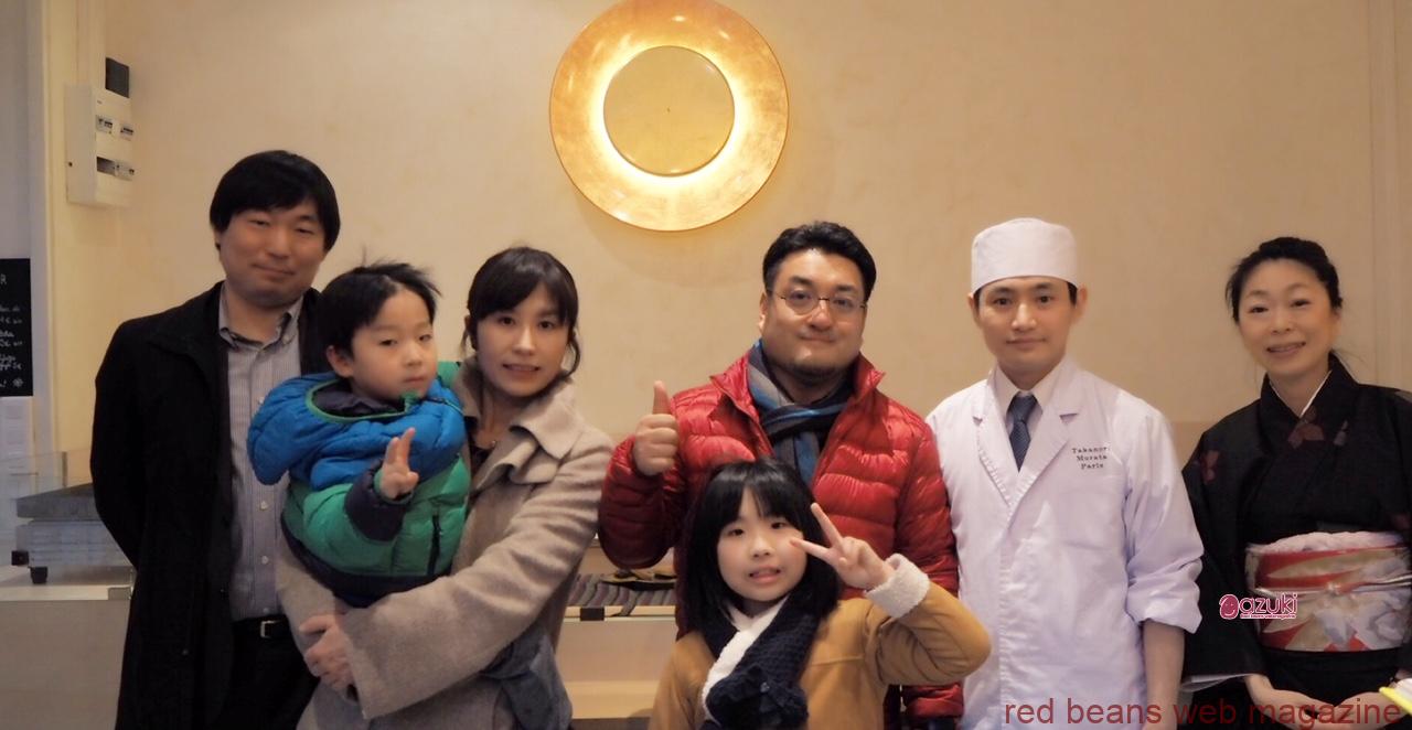 小豆のアトリエ in Paris 参加の感想(3)小豆への愛が高いチームが存在したこと