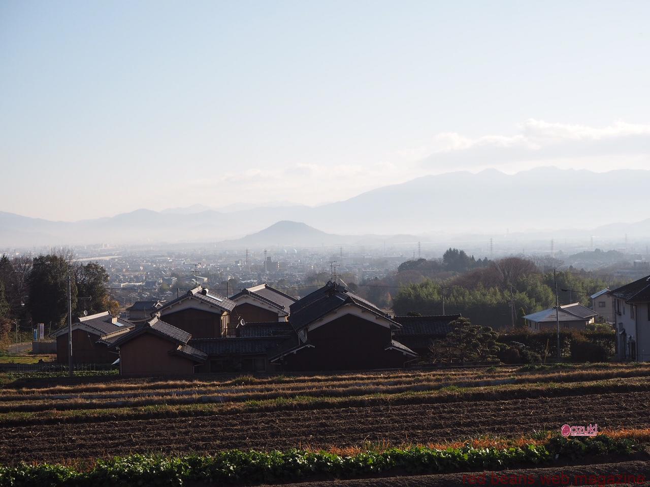 神話の時代から登場する小豆