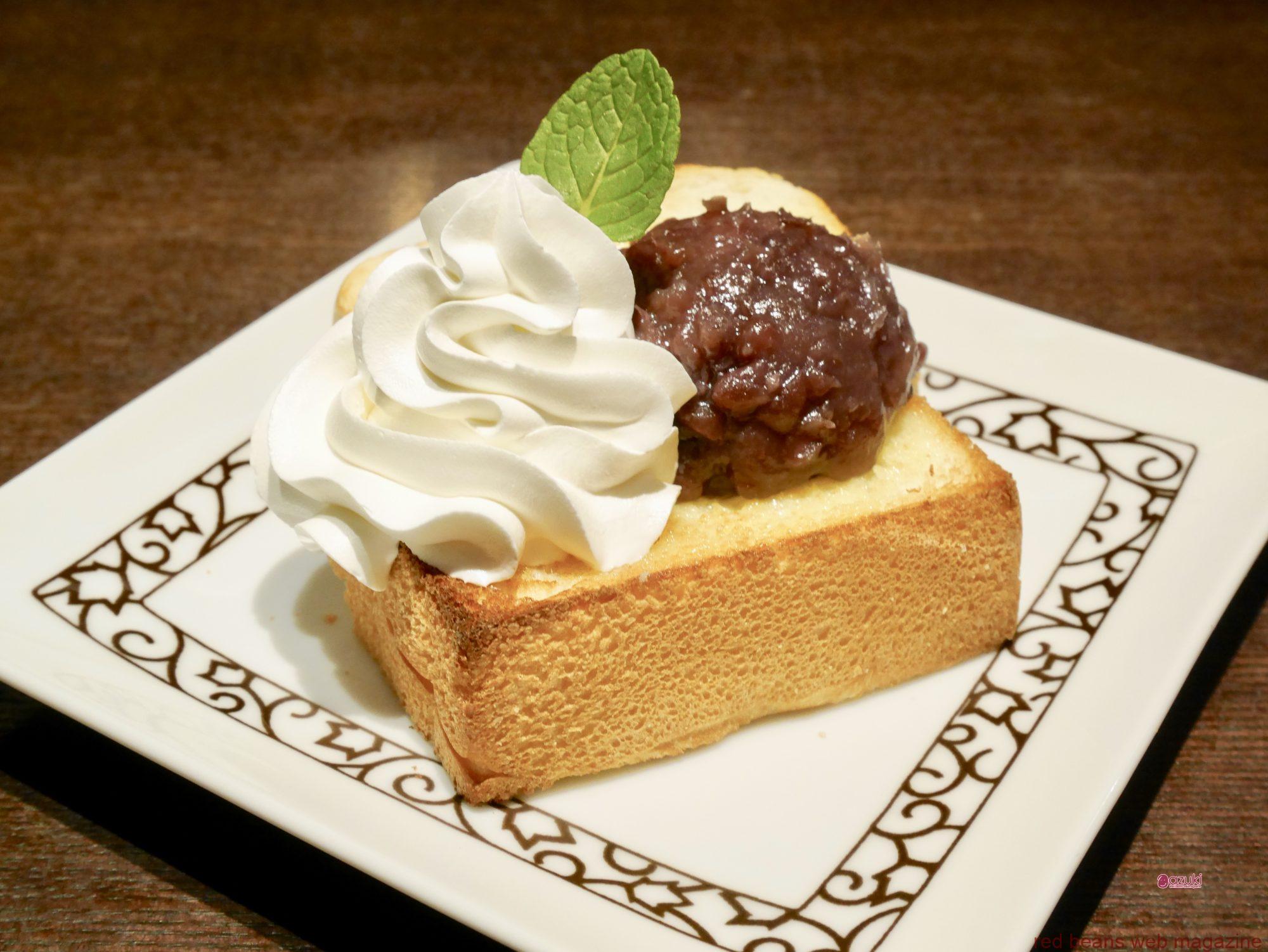 名古屋名物 魅惑の 小倉トースト はいかがでしょうか Azuki Red Beans Webmagazine 名古屋名物 魅惑の 小倉トースト はいかがでしょうか Azuki Red Beans Webmagazine