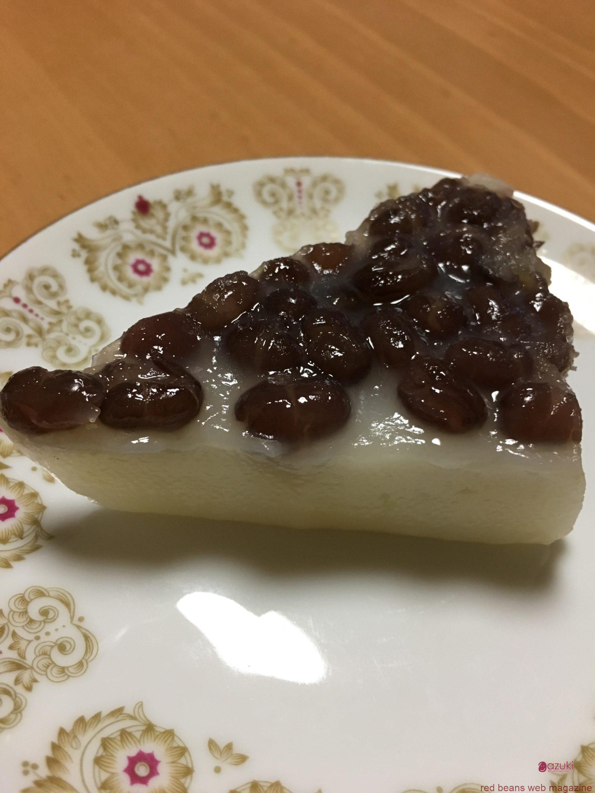 菓子工房 中にし 水無月