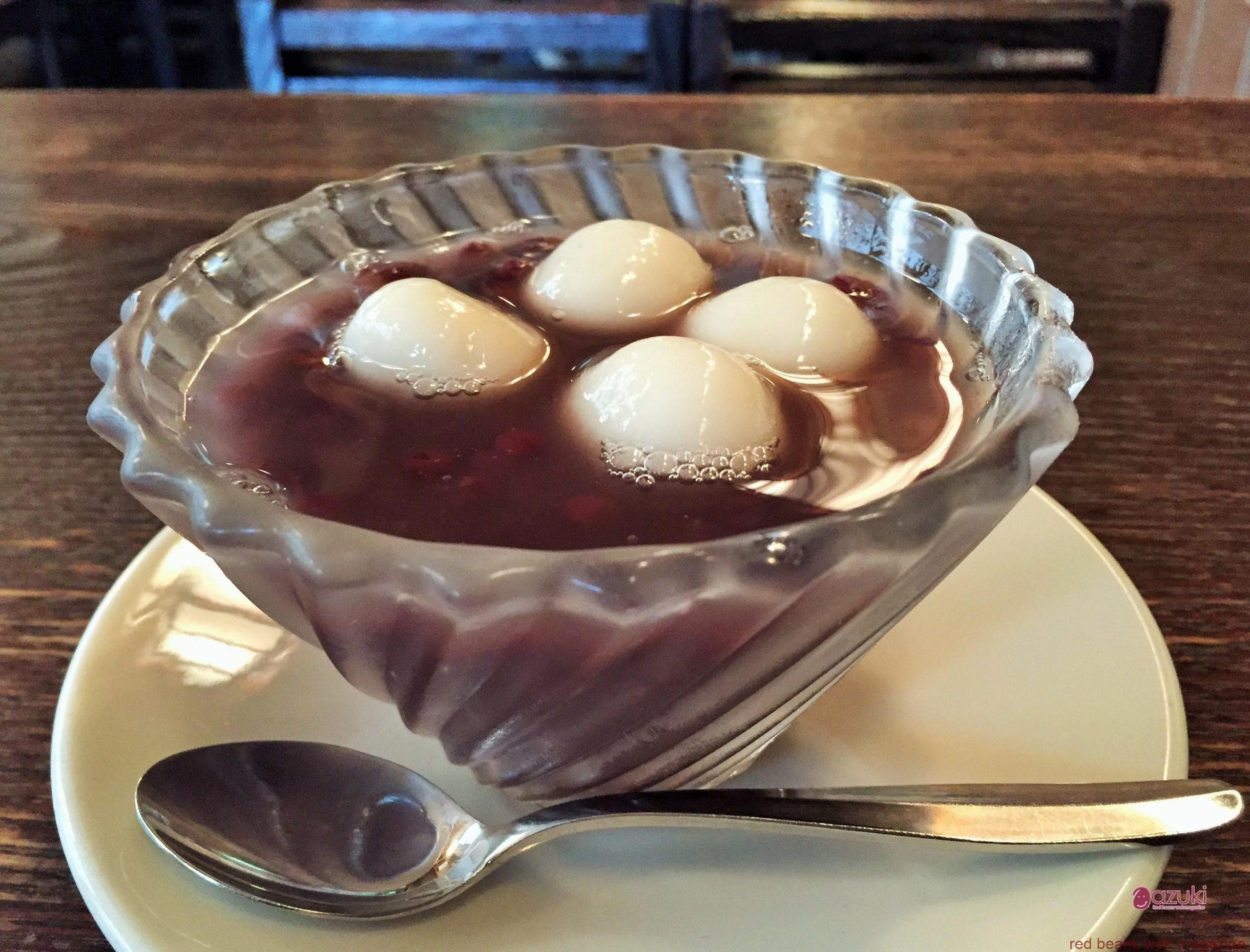 初音「冷やしあづき」1