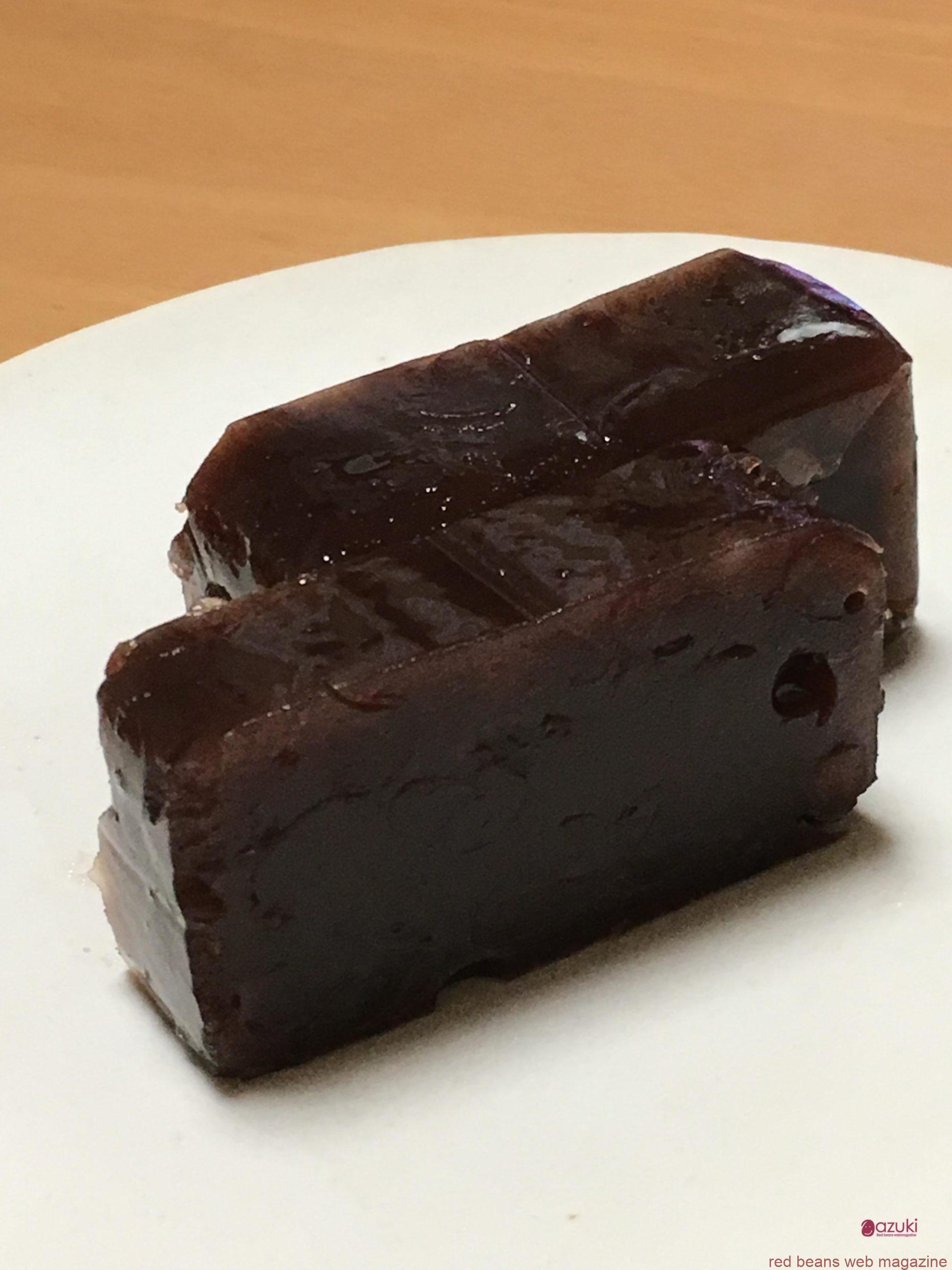 職人技が生む断面の美!玉英堂(ぎょくえいどう)「玉饅(ぎょくまん)」