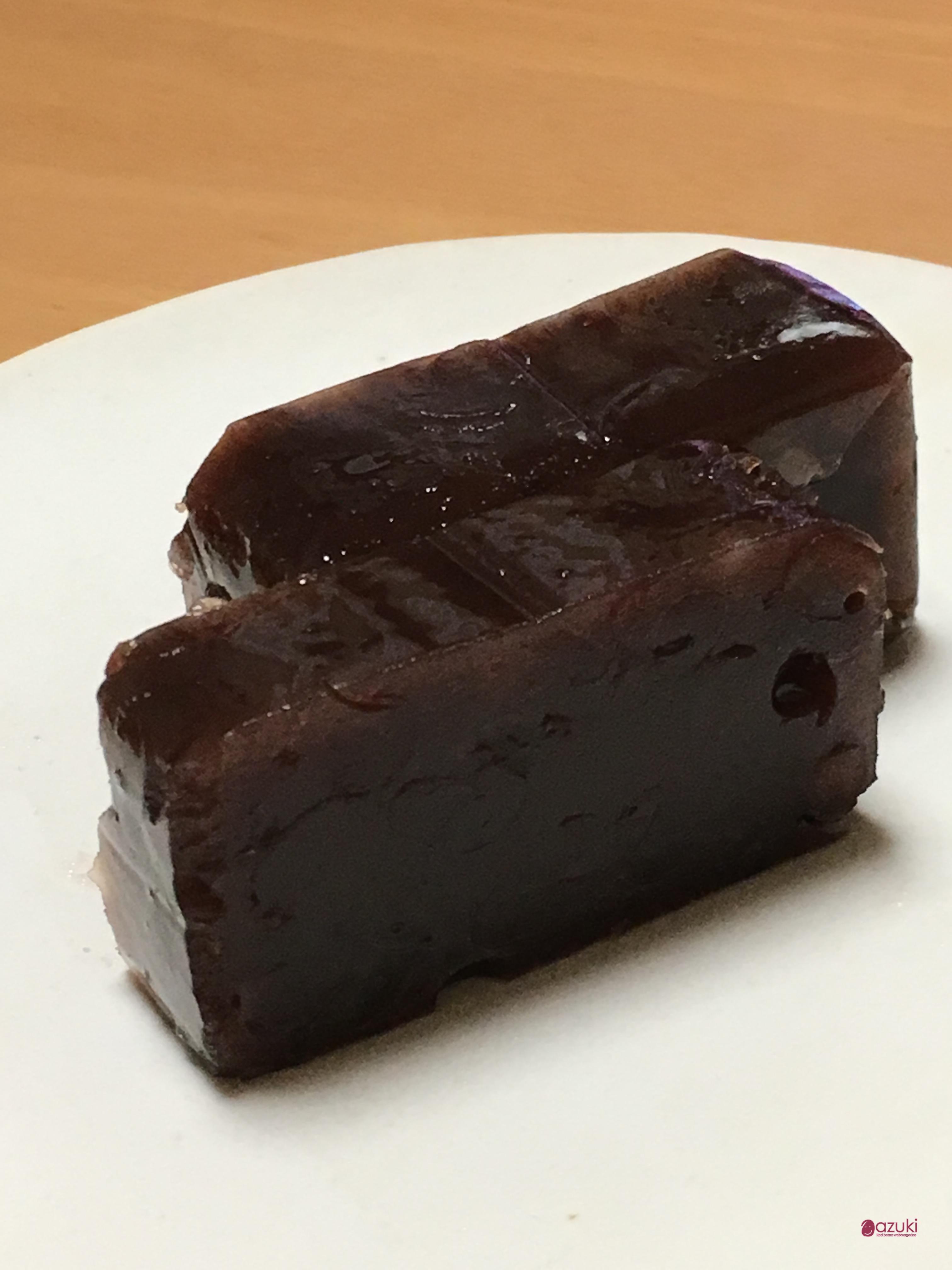 羊羹とは一味違います 満月 京納言 Azuki Red Beans Webmagazine 羊羹とは一味違います 満月 京納言 Azuki Red Beans Webmagazine