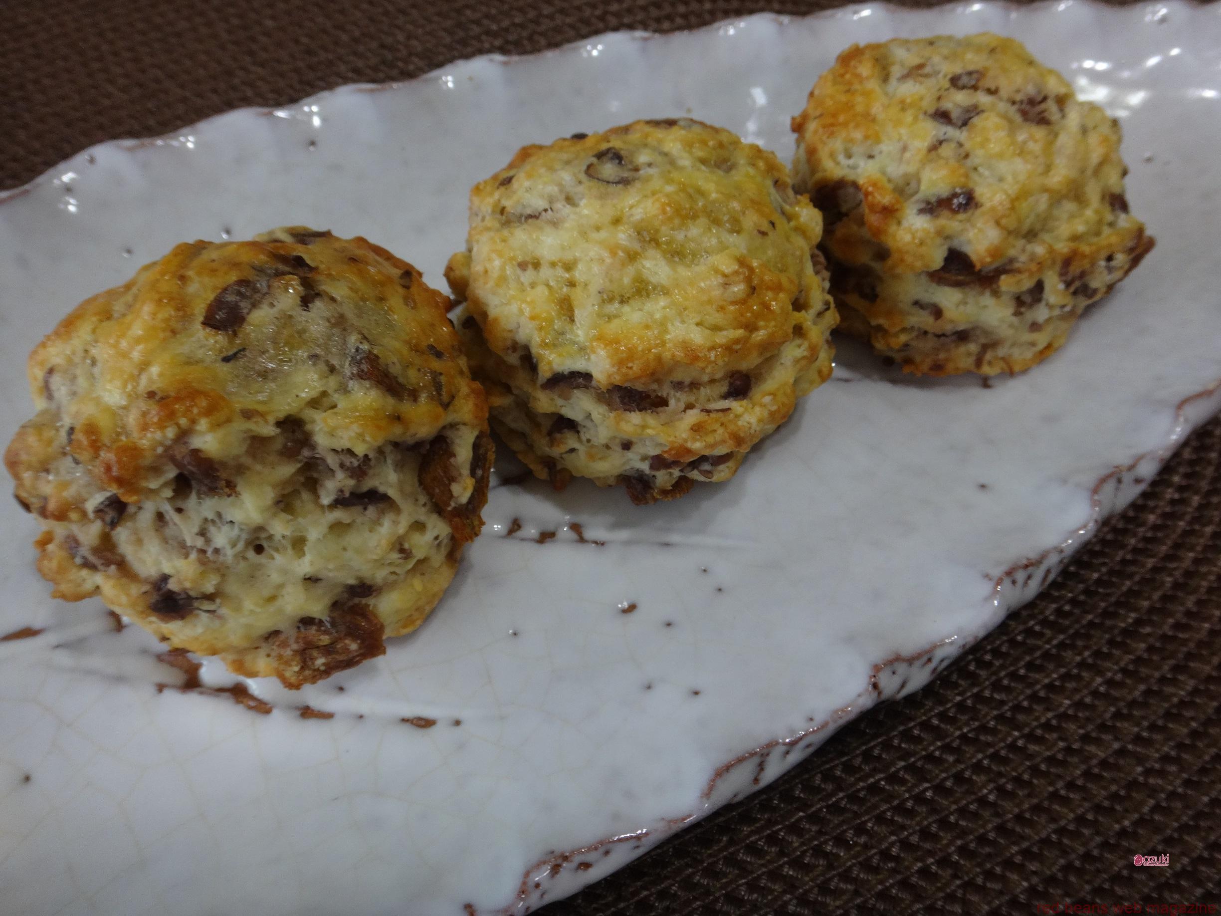 砂糖がはいってても、あんこは罪悪感がないおやつになる?