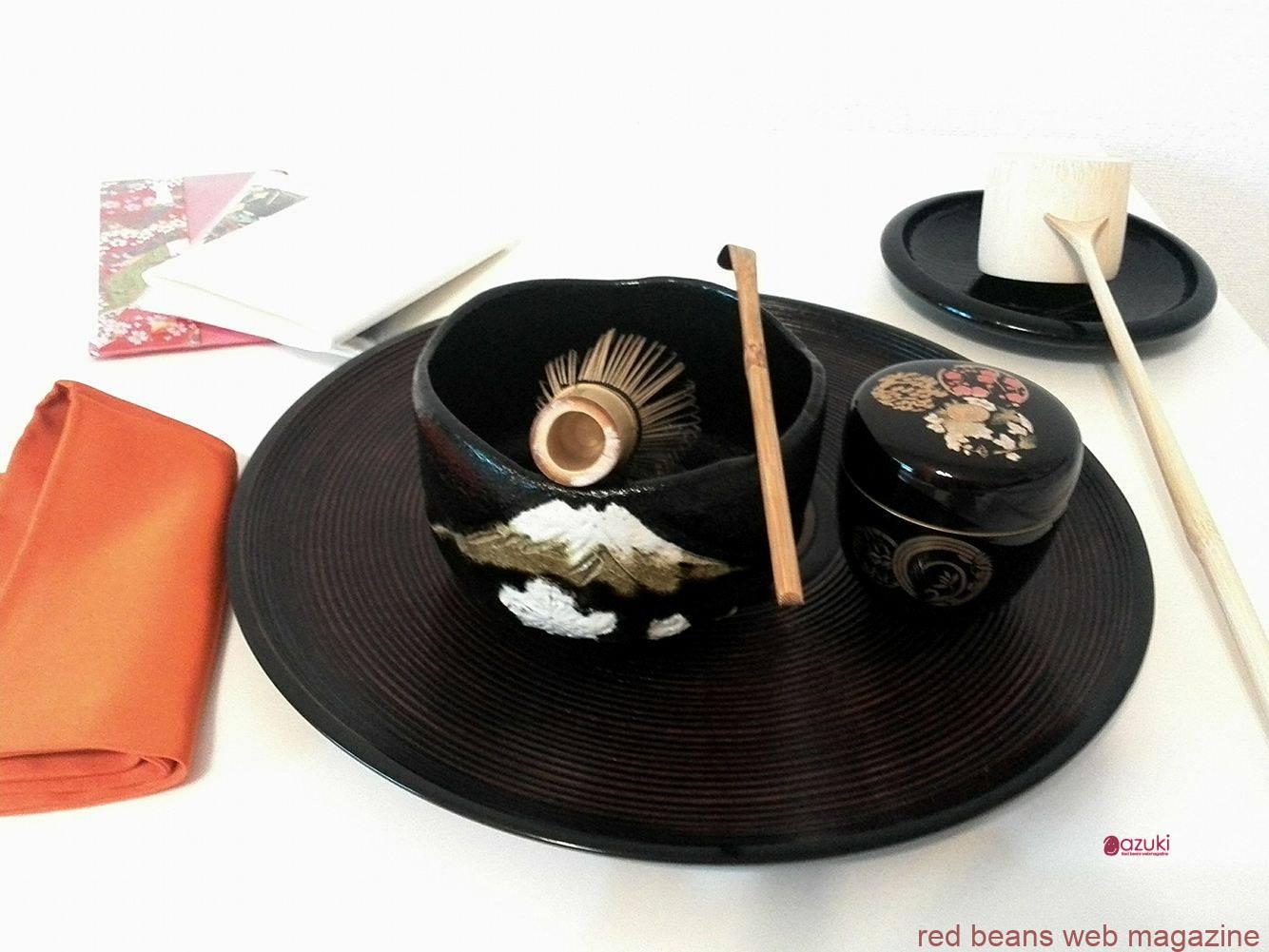 抹茶(maccha)のえらびかたと、茶道具について(11/11macchaとazukiイベントの解説)