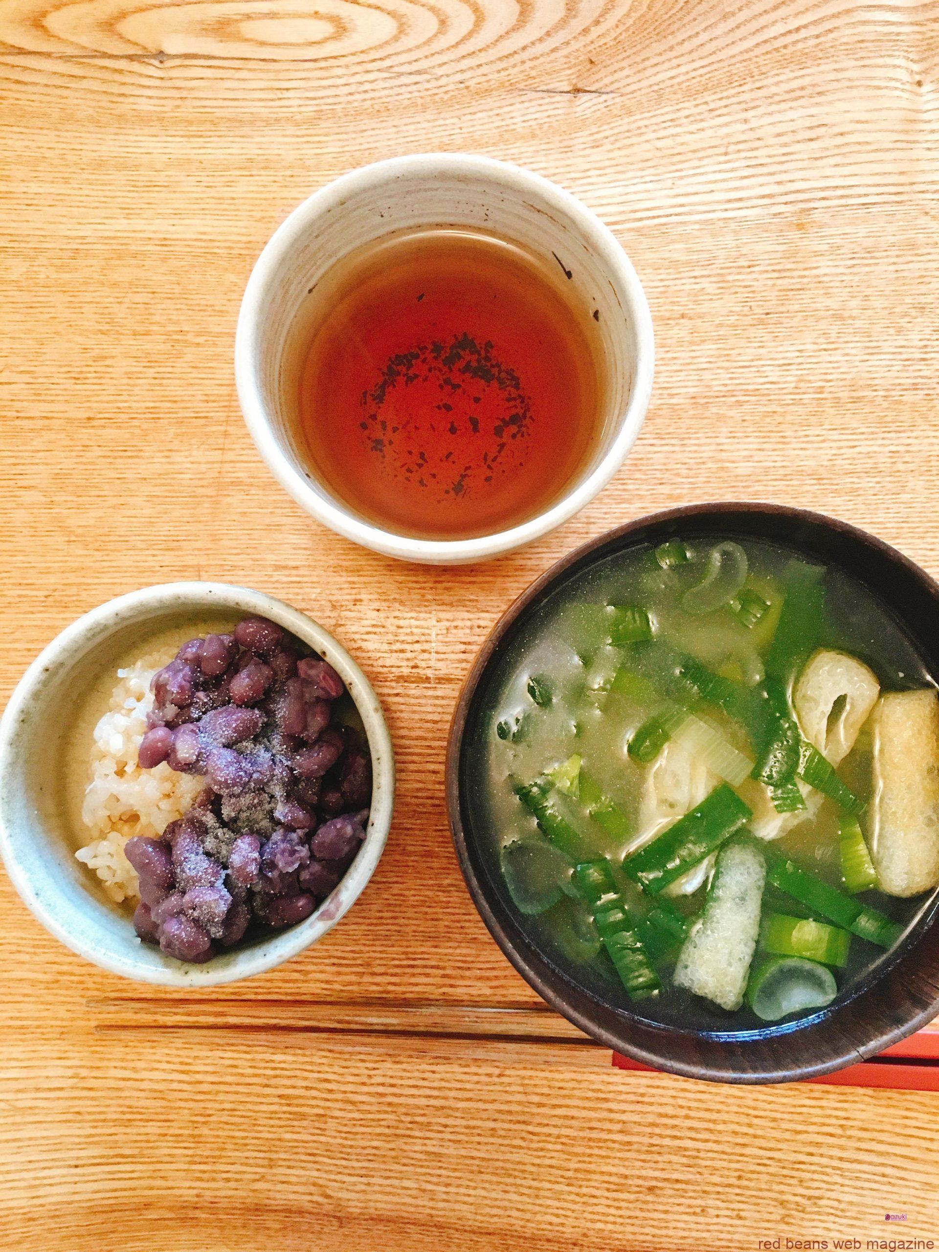小豆をお腹いっぱい食べて健康になろうというイベントを5月27日(日)に開催します