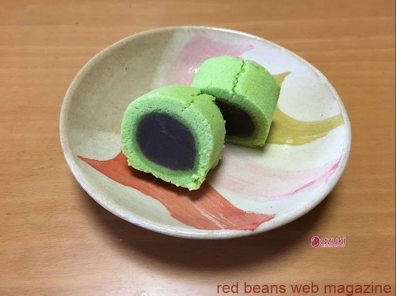 井伊直弼も食べたかも?! いと重 道芝