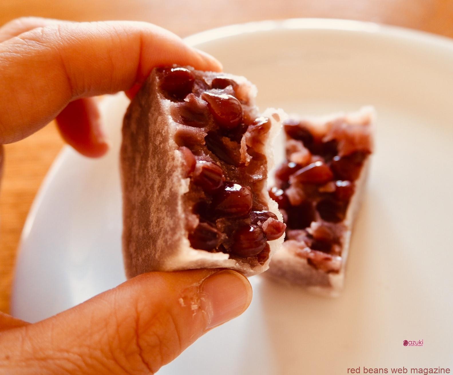 京菓子をささえる気持ち。地産地製の「ふじ幸」。