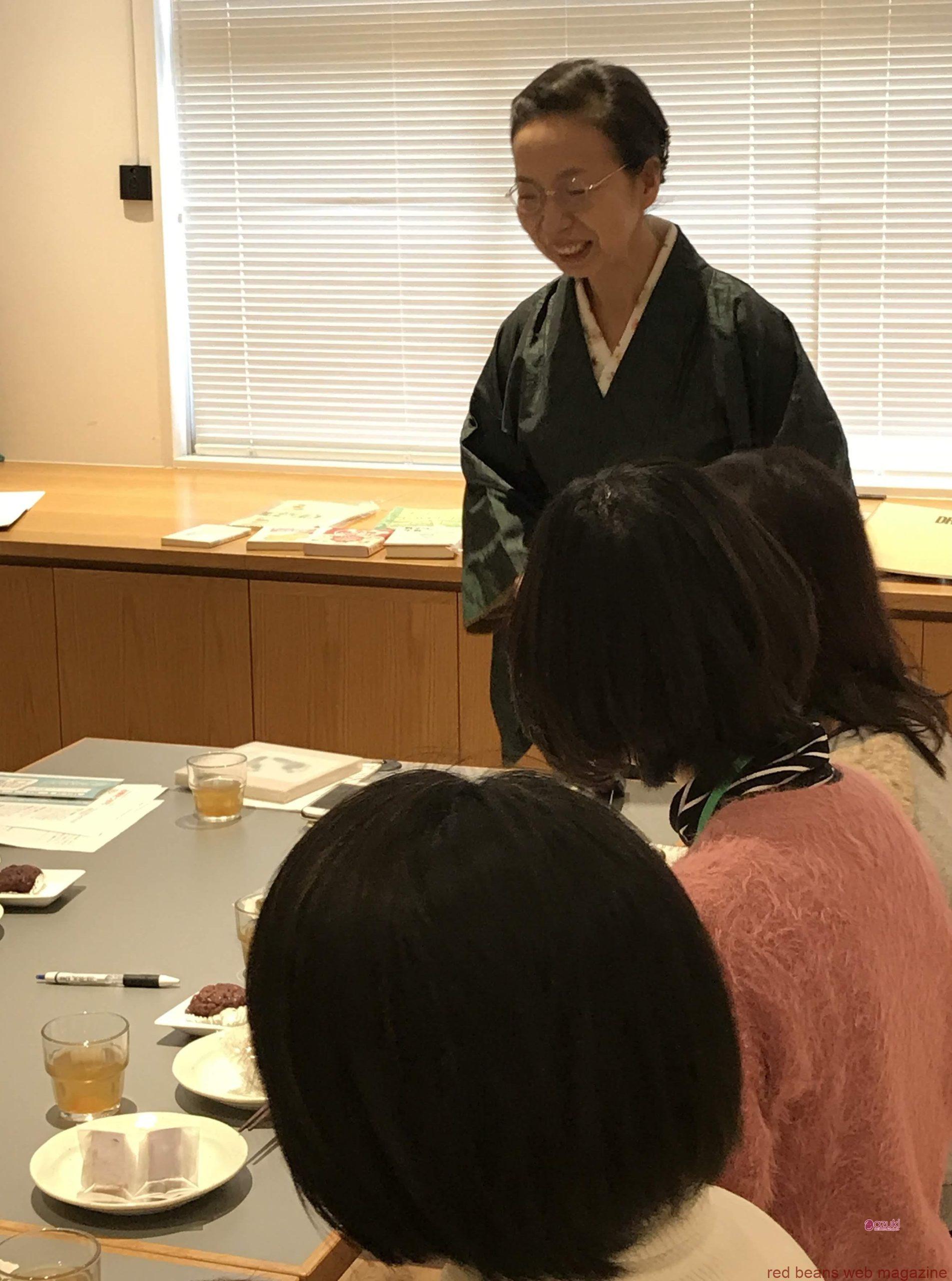 azukiイベント開催報告 身体を冷やさない生活で妊活 楽な子育て