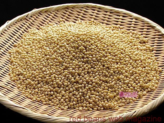 和菓子の原材料は生産地とともにある未来~白小豆を自社生産される 株式会社 虎屋