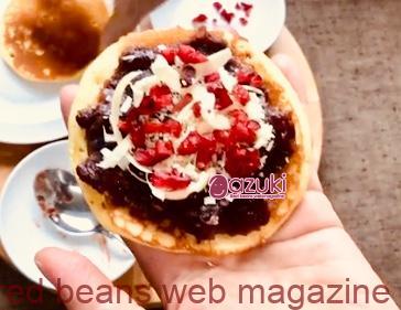 イベント案内 ぶっとびアレンジどら焼きをたべよう Azuki Red Beans Webmagazine イベント案内 ぶっとびアレンジどら焼きをたべよう Azuki Red Beans Webmagazine