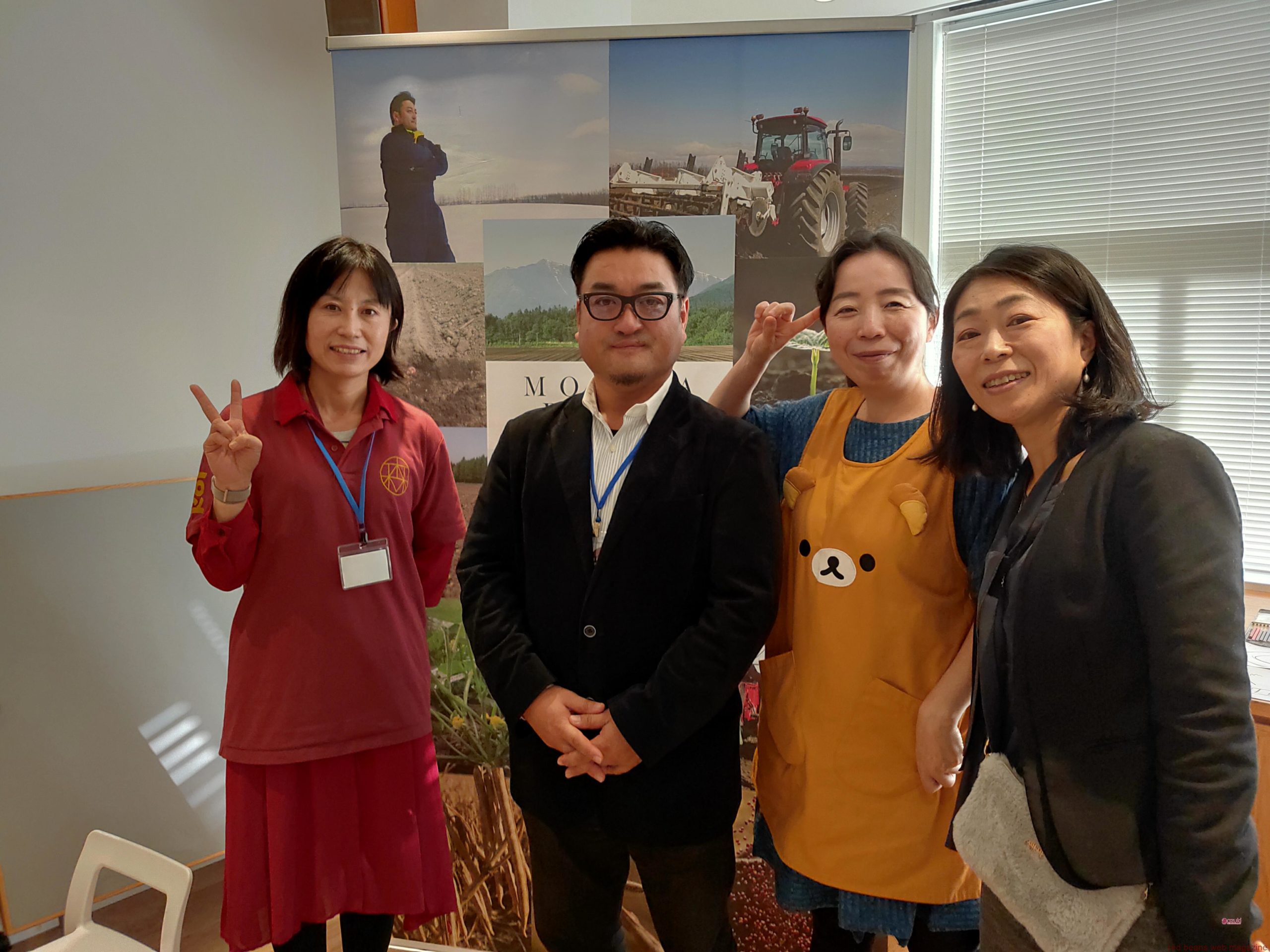 【開催報告】世界の小豆食べ比べパーティー ヌーボー編