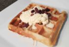 【グルテンフリー】小豆粉でつくるシフォンケーキ